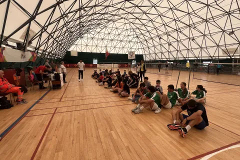 Badminton
