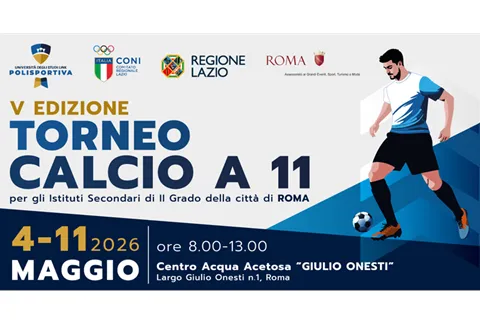 Torneo Calcio a 11