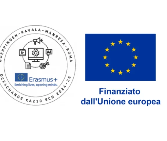 Logo Erasmus+