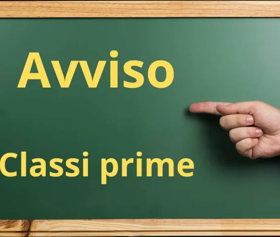 Classi prime