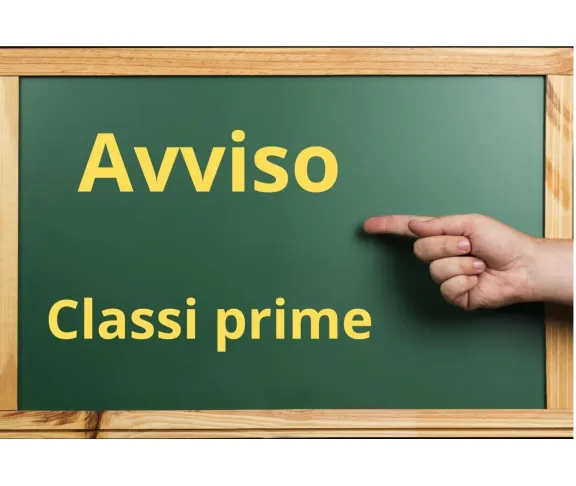 Classi prime
