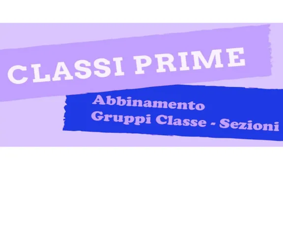 classi prime