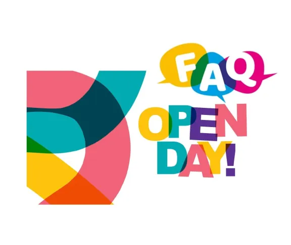 FAQ OPEN DAY