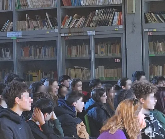 Settimana di didattica alternativa 1/4