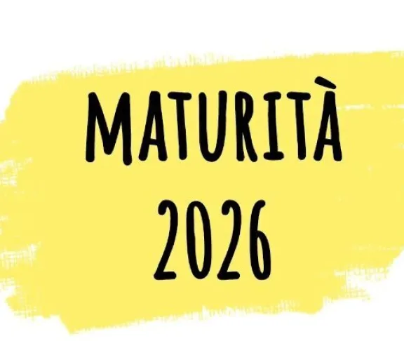 maturità 2026