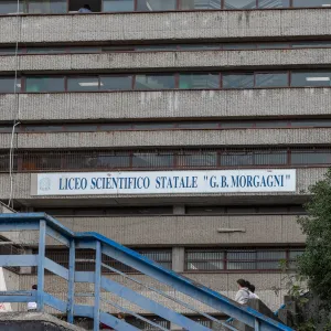 Ingresso del Liceo