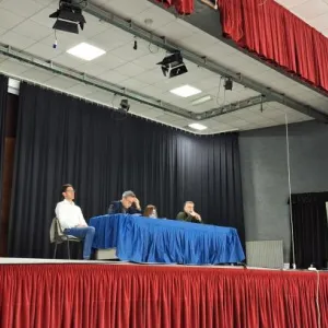Conferenza Palestina