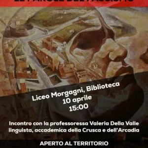 Le parole del fascismo