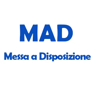 mad