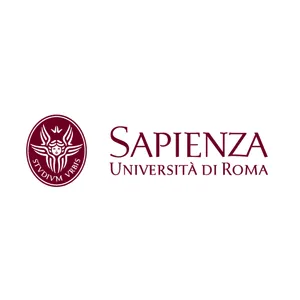 Scritta "Sapienza Università di Roma" 
