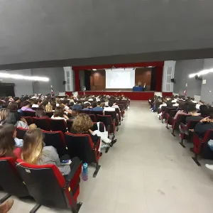 uditorio Aula Magna