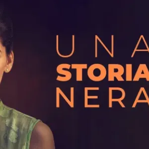 Locandina del film "Una storia nera"