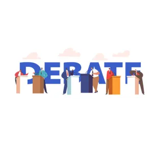Debate