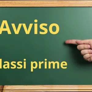 Classi prime