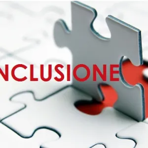 Rappresentazione metaforica dell'inclusione