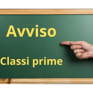 Classi prime