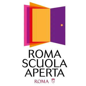 Logo Roma Scuole Aperte 