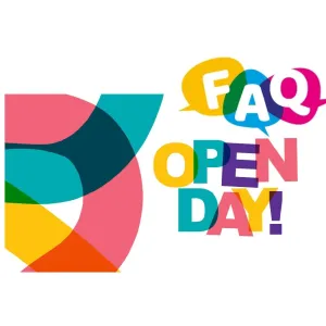 FAQ OPEN DAY
