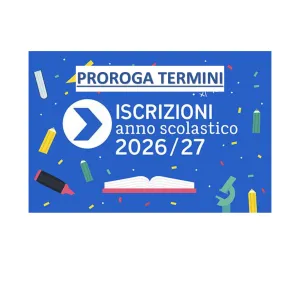 iscrizioni