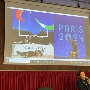 Conferenza sportiva