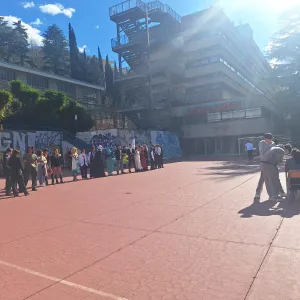 Sfilata di carnevale