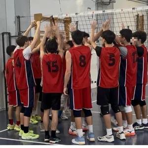 Volley maschile