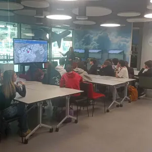 Laboratorio Fiumicino