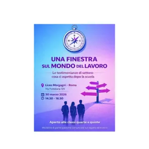 Una finestra sul futuro