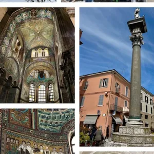 Viaggio Valbonella-Ravenna