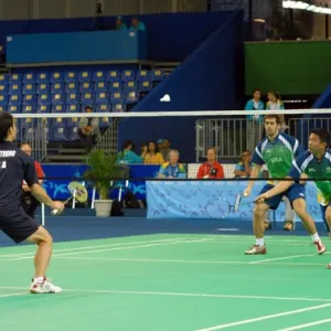 badminton