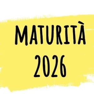 maturità 2026
