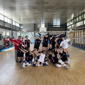 volley
