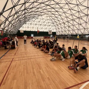 Badminton
