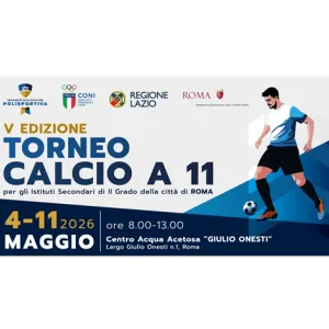 Torneo Calcio a 11