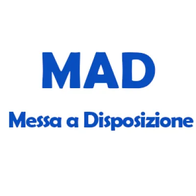 mad