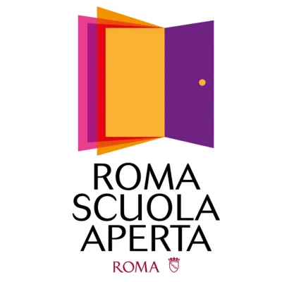 Logo Roma Scuole Aperte 