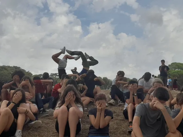 Accoglienza Talent