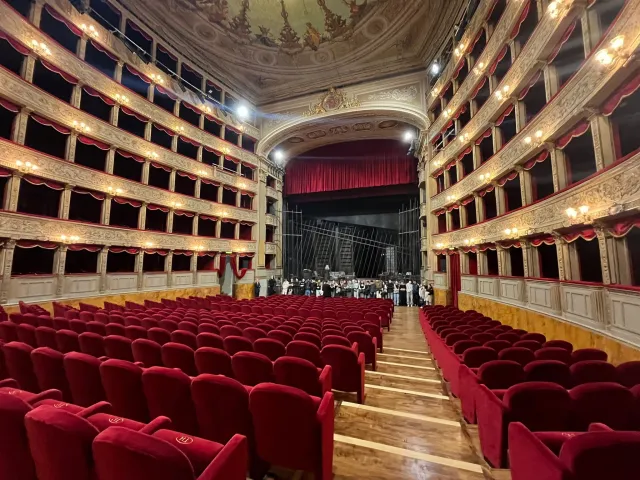 Teatro Argentina 2/3