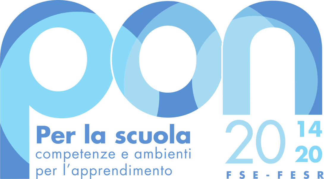 Logo PON 2014-2020